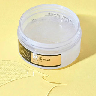 COSRX Advanced Snail Hydrogel Eye Patch (60 patches, 30 pairs / 90g / 3.17 oz) - Kbeauty Canada