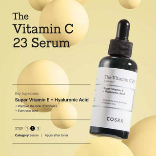 COSRX The Vitamin C 23 Serum - Kbeauty Canada