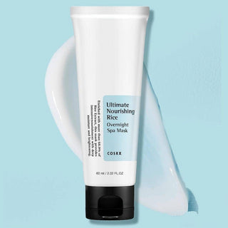 COSRX Ultimate Nourishing Rice Overnight Spa Mask - Kbeauty Canada