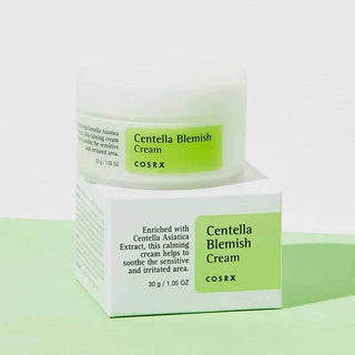 COSRX Centella Blemish Cream 30mL - Kbeauty Canada
