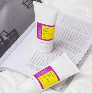 COSRX Low pH Good Night Soft Peeling Gel (Red) 120mL - Kbeauty Canada
