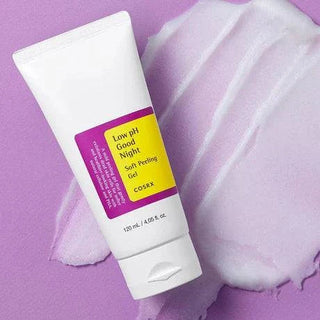 COSRX Low pH Good Night Soft Peeling Gel (Red) 120mL - Kbeauty Canada