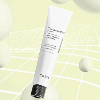 COSRX The Retinol 0.1 Cream 20mL - Kbeauty Canada
