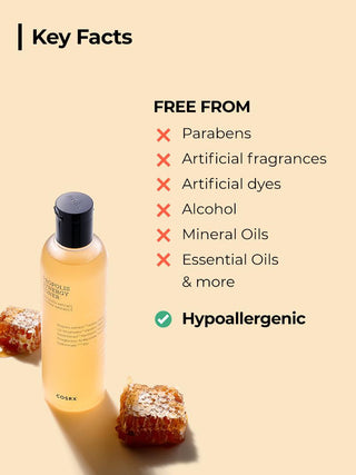 COSRx Propolis Synergy Toner 150ml - Kbeauty Canada