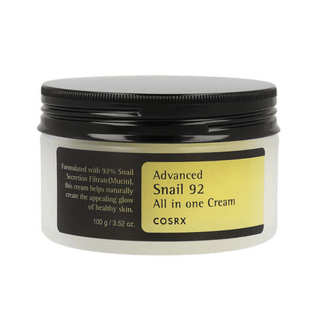 Cosrx Advanced Snail 92 All In One Cream - Kbeauty Canada