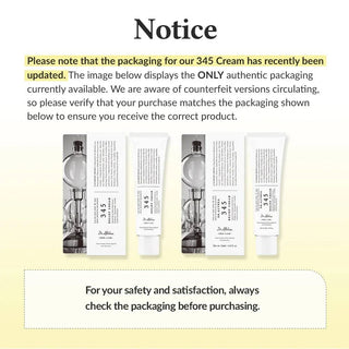 DR ALTHEA 345 Relief Cream 50mL - Kbeauty Canada
