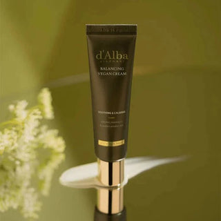 D'ALBA Mild Skin Balancing Vegan Cream 55ML - Kbeauty Canada