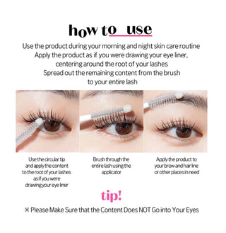 ETUDE My Lash Serum 9g - Kbeauty Canada