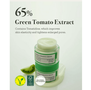 FULLY Green Tomato Cream 90mL - Kbeauty Canada