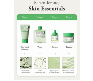 FULLY Green Tomato Cream 90mL - Kbeauty Canada