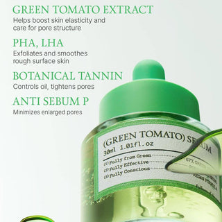 FULLY Green Tomato Serum 30mL - Kbeauty Canada