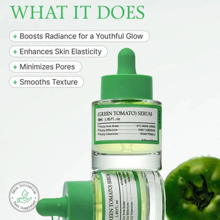 FULLY Green Tomato Serum 30mL - Kbeauty Canada