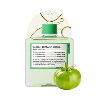FULLY Green Tomato Toner 250mL - Kbeauty Canada