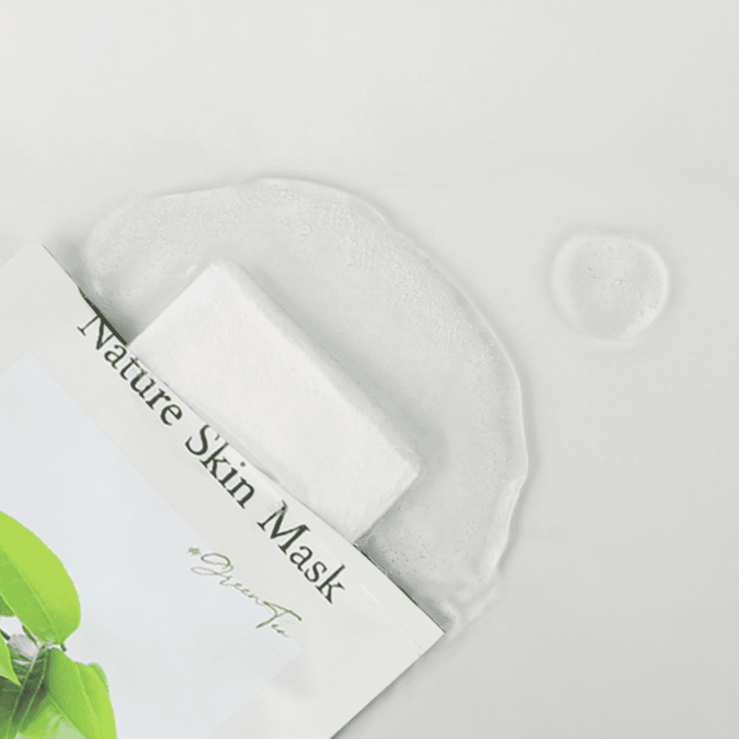 Foodaholic Nature Skin Mask Hyaluronic Acid