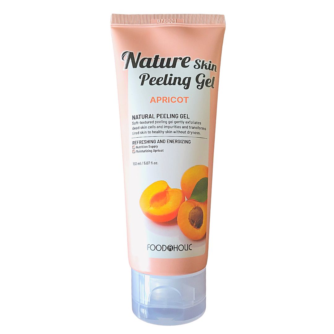 Foodaholic Nature Skin Peeling Gel Apricot