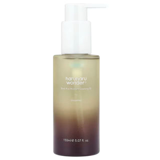 HARUHARU WONDER Black Rice Moisture Cleansing Oil