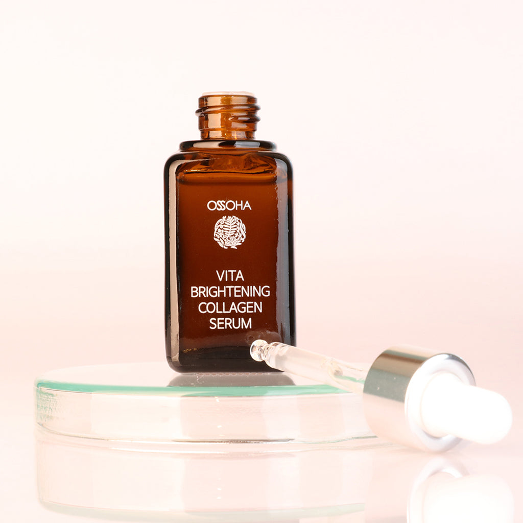 OSSOHA VITA BRIGHTENING COLLAGEN SERUM