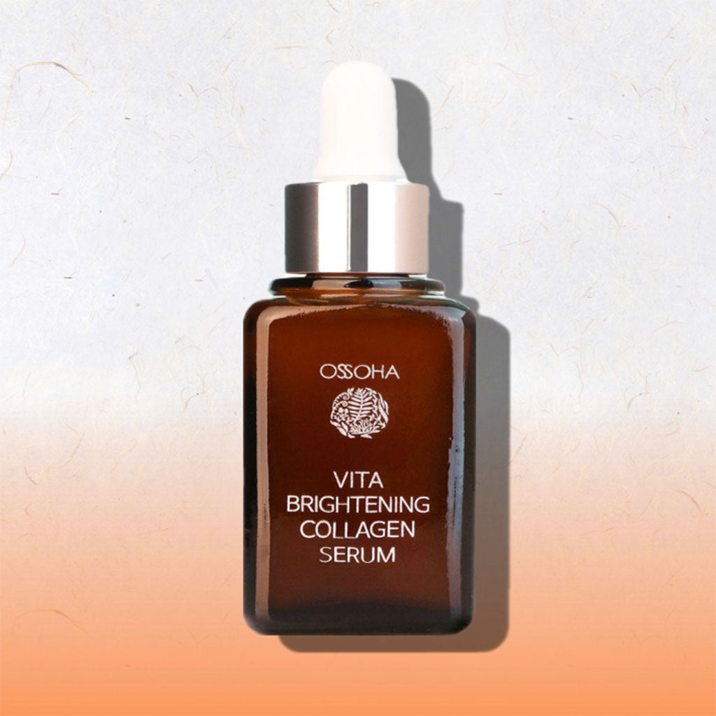 OSSOHA VITA BRIGHTENING COLLAGEN SERUM