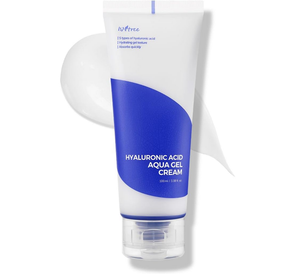 Hyaluronic Acid Aqua Gel Cream - image 1