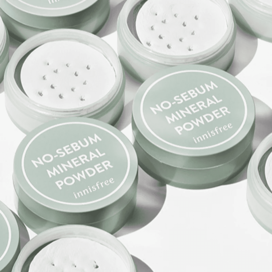 Innisfree No Sebum Mineral Powder