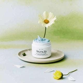 ARENCIA Royal Blue Hyssop Cleanser 120g - Kbeauty Canada