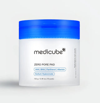 MEDICUBE Zero Pore Pad (70pcs) - Kbeauty Canada