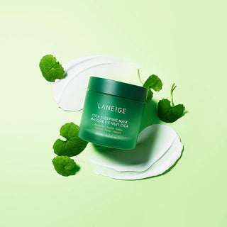 LANEIGE Cica Sleeping Mask 10mL (Sample) - Kbeauty Canada