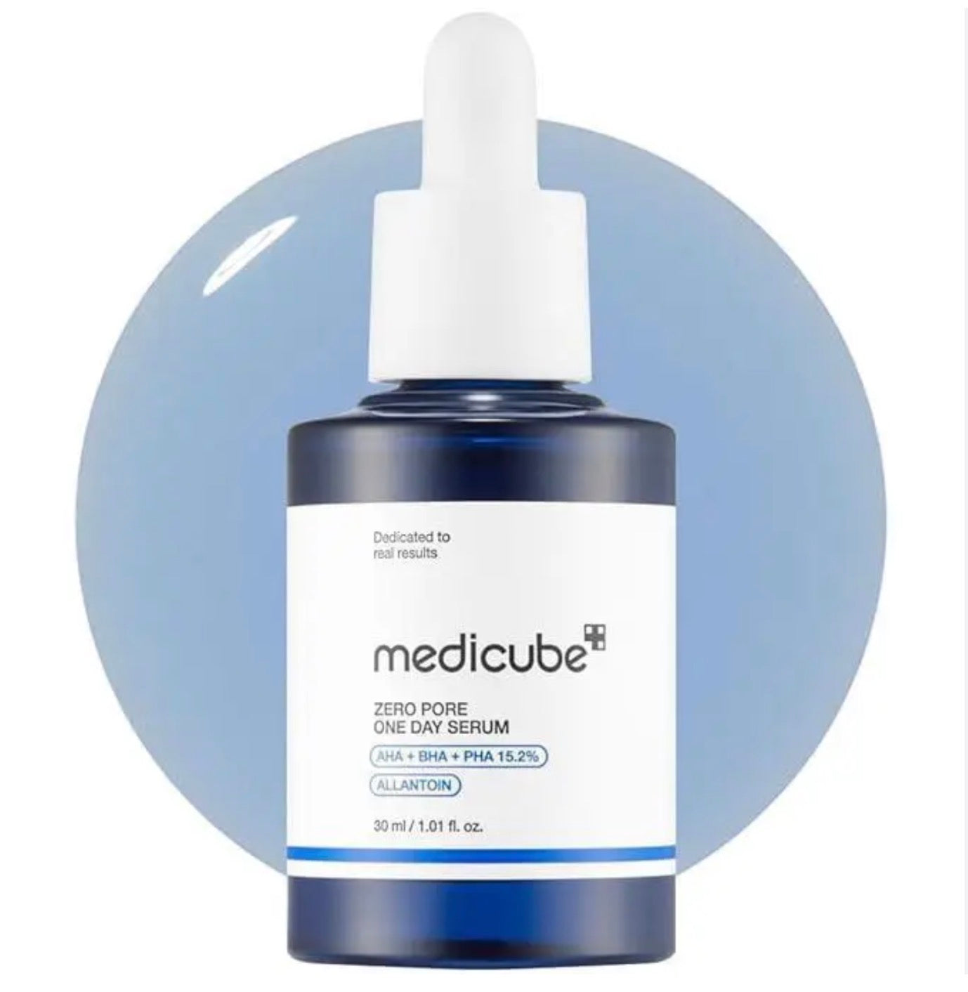 MEDICUBE Zero Pore One Day Serum 30mL – Kbeauty Canada