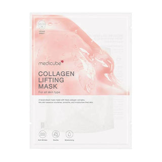 MEDICUBE Collagen Lifting Mask 27g (1ea) - Kbeauty Canada