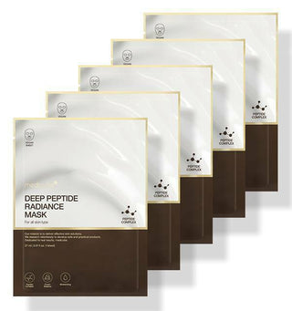 MEDICUBE Deep Peptide Radiance Mask 27ml - Kbeauty Canada