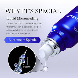 MEDICUBE One Day Exosome Shot Pore Ampoule 2000 (30mL) - Kbeauty Canada