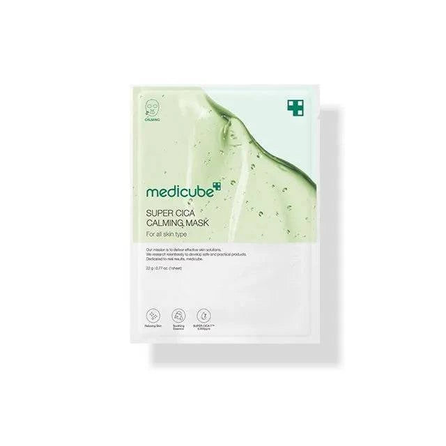 SUPER CICA CALMING MASK (1EA)