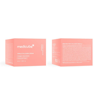 MEDICUBE Triple Collagen Cream 4.0 50mL - Kbeauty Canada
