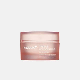 MEDICUBE Triple Collagen Cream 4.0 50mL - Kbeauty Canada