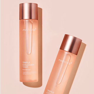 MEDICUBE Triple Collagen Toner 4.0 140mL - Kbeauty Canada