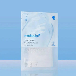 MEDICUBE Zero Pore Cooling Mask 27g (1ea) - Kbeauty Canada
