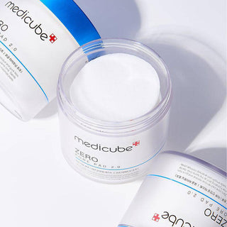 MEDICUBE Zero Pore Pad (70pcs) - Kbeauty Canada