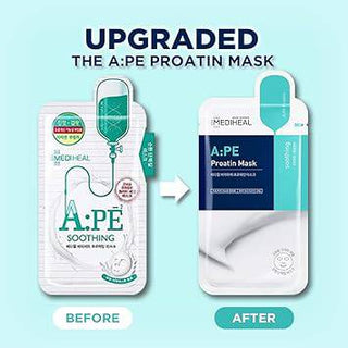MEDIHEAL A:PE Proatin Mask 25mL (1ea) - Kbeauty Canada