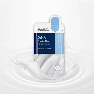 MEDIHEAL D:NA Proatin Mask 25mL (1ea) - Kbeauty Canada