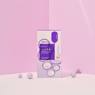 MEDIHEAL H.P.A Glowing Ampoule Mask 25mL (1ea) - Kbeauty Canada