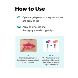 MEDIHEAL Labocare Pantenolips Healssence 10mL - Kbeauty Canada