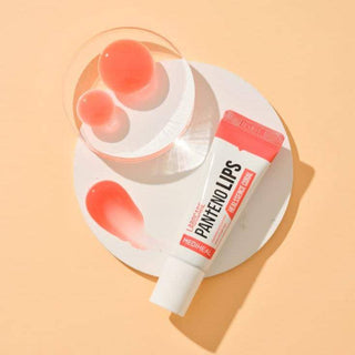MEDIHEAL Labocare Pantenolips Healssence Coral 10mL - Kbeauty Canada