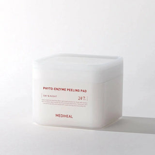 MEDIHEAL Phyto-Enzyme Peeling Pad 200mL (90 pads) - Kbeauty Canada