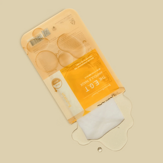 MEDIHEAL The E.G.T Nourishing Ampoule Mask 27mL (1ea) - Kbeauty Canada