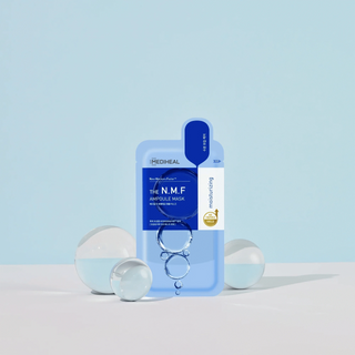 MEDIHEAL The N.M.F Ampoule Mask 27mL (1ea) - Kbeauty Canada