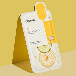 MEDIHEAL Vita Essential Mask 24mL (1ea) - Kbeauty Canada