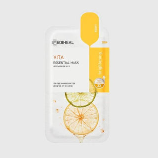 MEDIHEAL Vita Essential Mask 24mL (1ea) - Kbeauty Canada