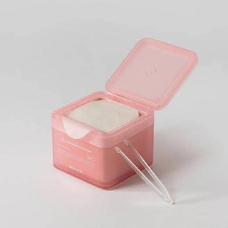 MEDIHEAL Collagen Ampoule Pad 100 Sheets (120mL) - Kbeauty Canada
