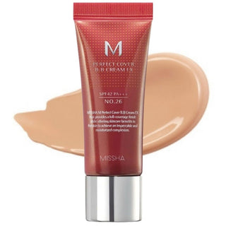 MISSHA M Perfect Cover BB Cream Ex 20mL - Kbeauty Canada