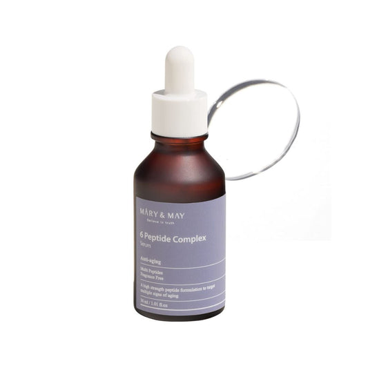 Mary&May 6 Peptide complex Serum